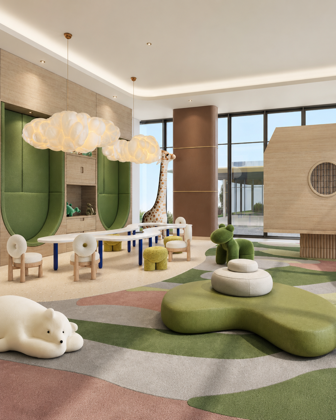 Premium interior visual 1