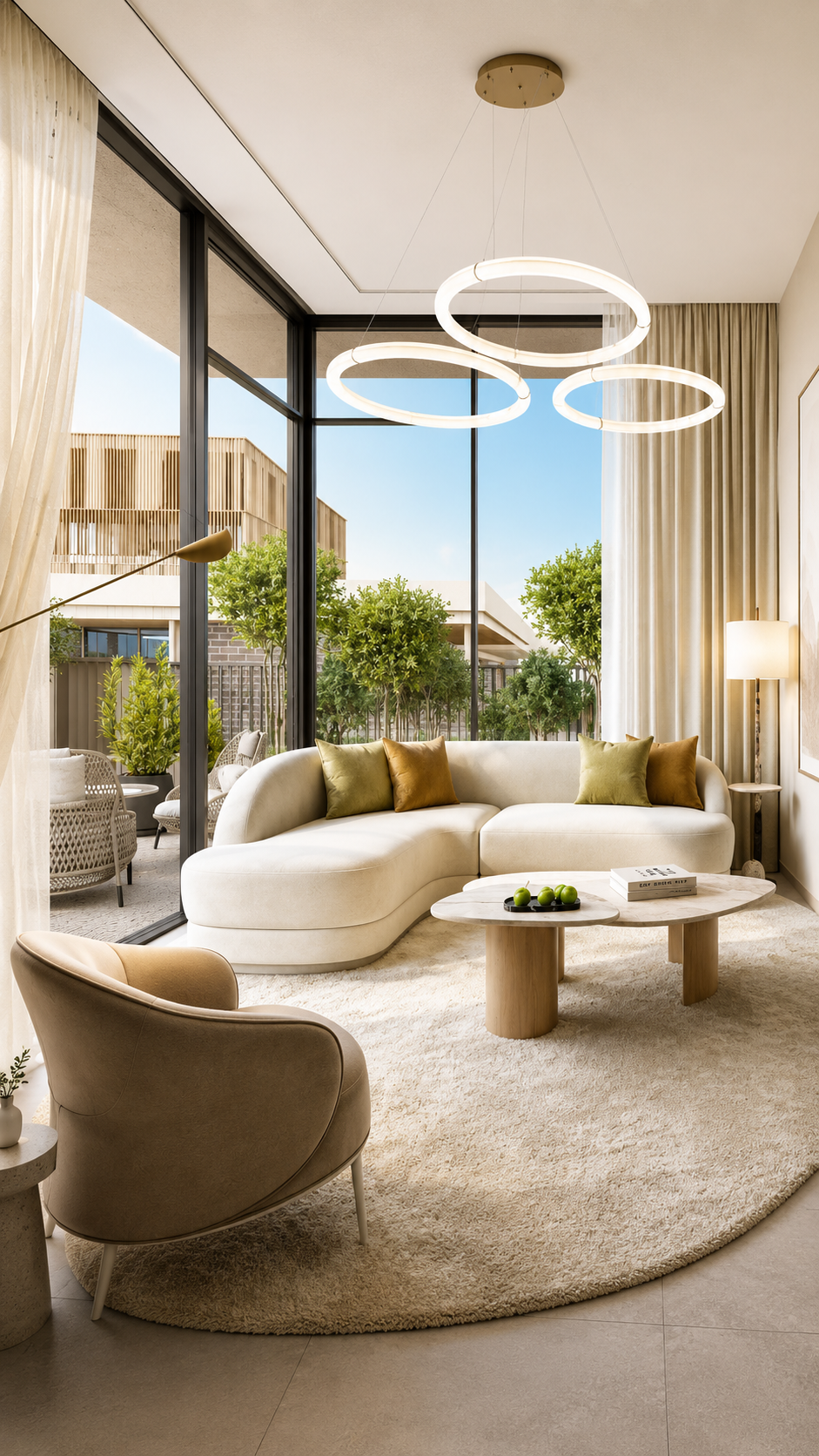 Premium interior visual 5