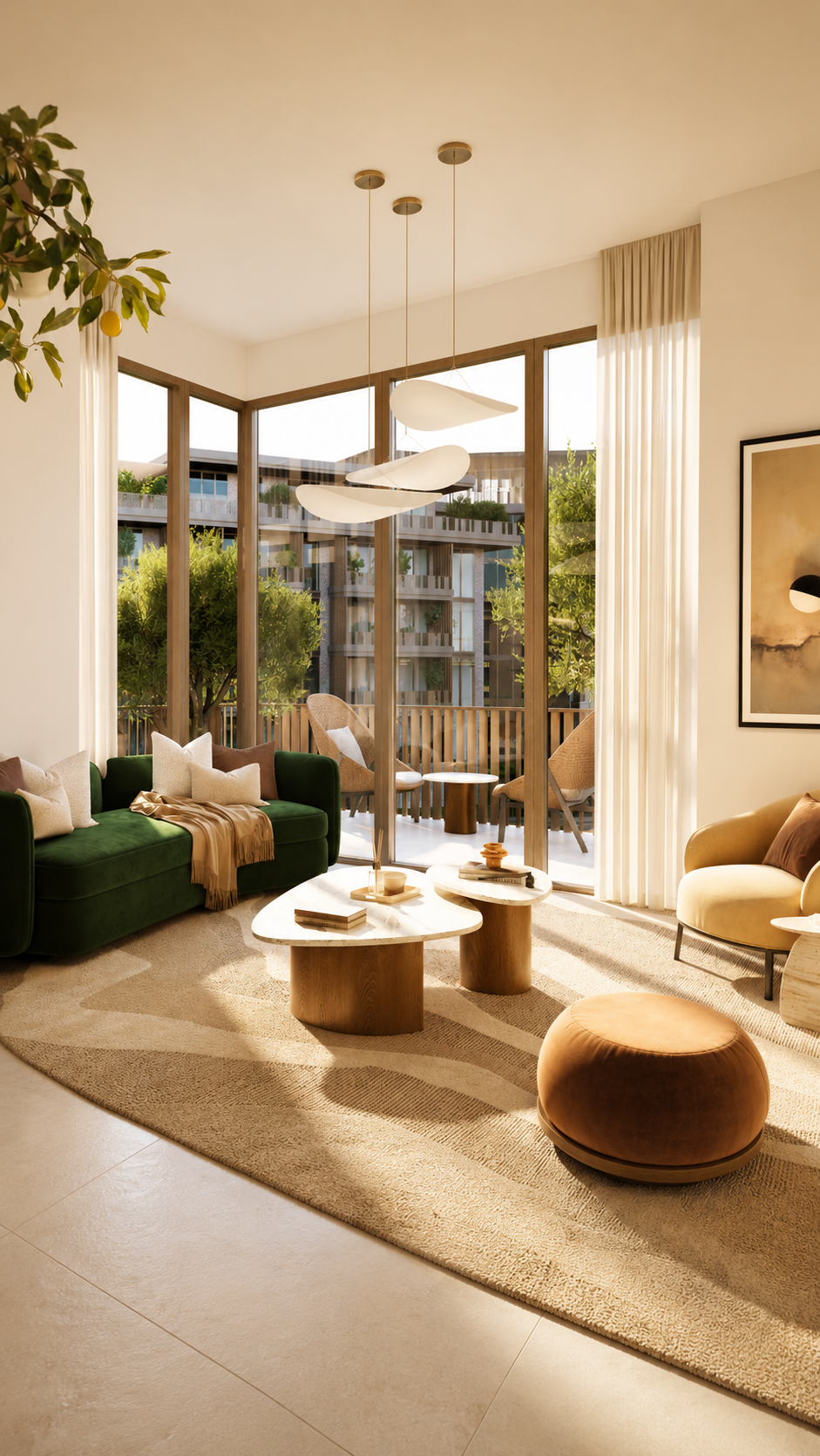 Premium interior visual 4