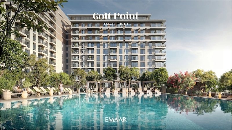 Golf Vale at Emaar South by Emaar