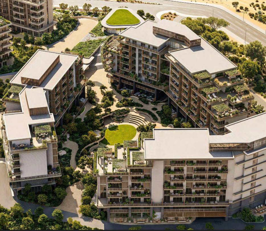 Arancia Yards masterplan 3