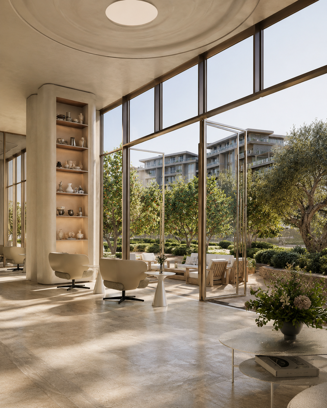 Premium interior visual 2