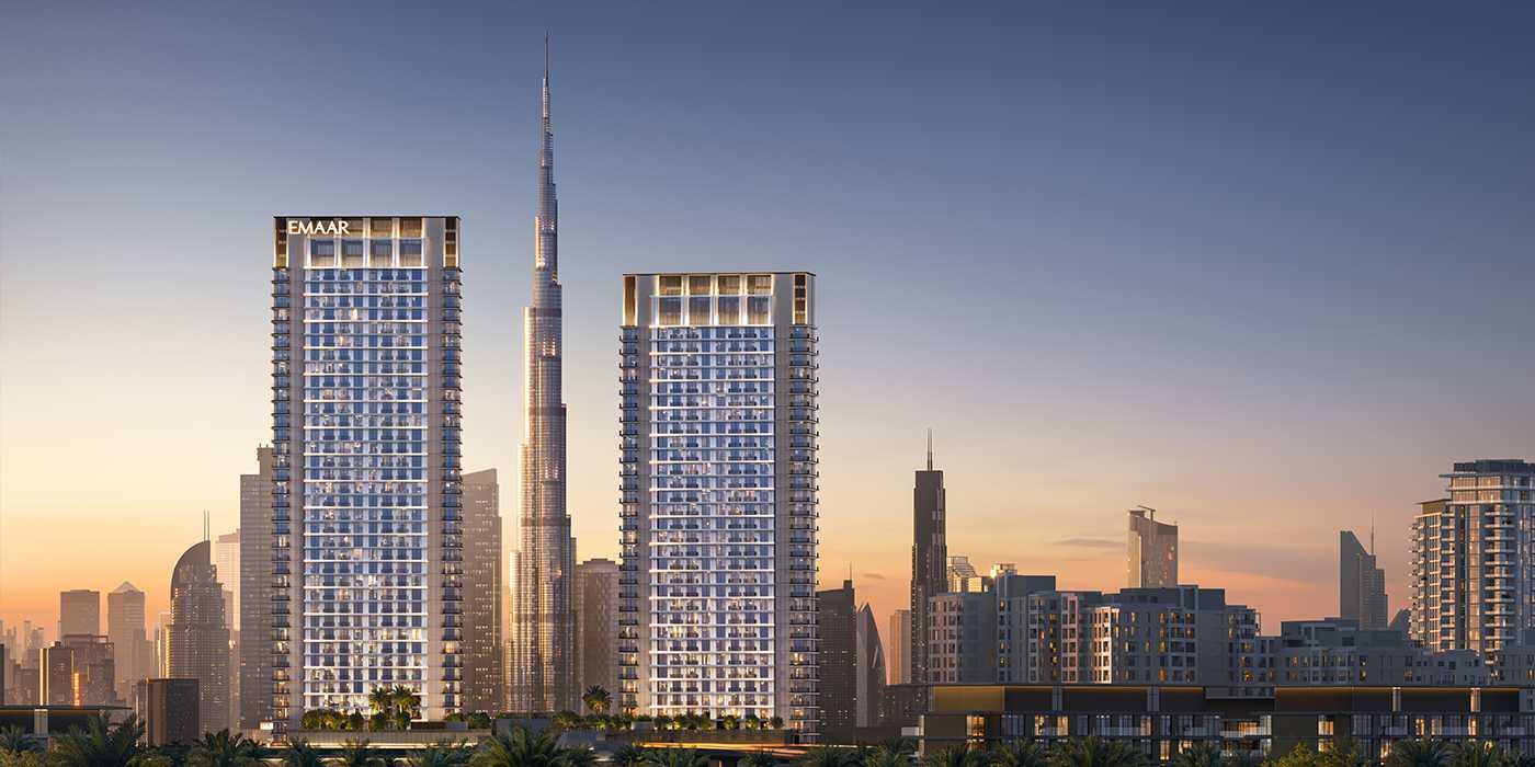 Emaar Creek Haven at Dubai Creek Harbour